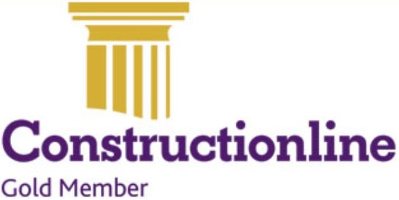 Constructionline Gold Member accreditation logo