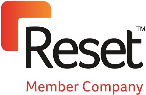 Reset Member Company accreditation logo