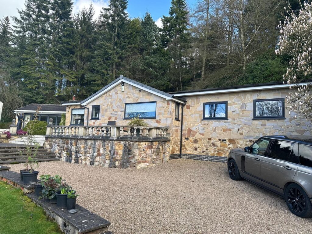 Bungalow in Mapleton, Ashbourne to undergo major renovation and transformation.